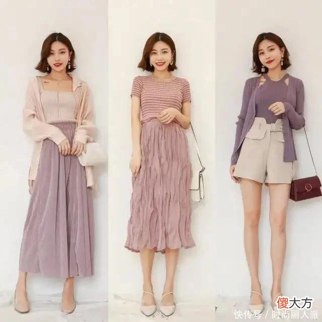 【时尚一点】夏季拒绝花哨！选择极简主义打造出美感，更好演绎霸气女王范