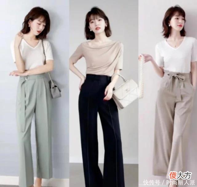 【时尚一点】夏季拒绝花哨！选择极简主义打造出美感，更好演绎霸气女王范