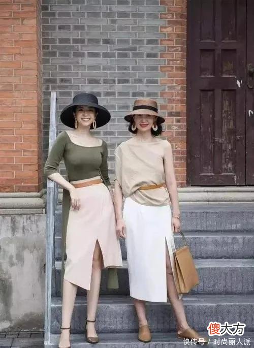 【时尚一点】夏季拒绝花哨！选择极简主义打造出美感，更好演绎霸气女王范