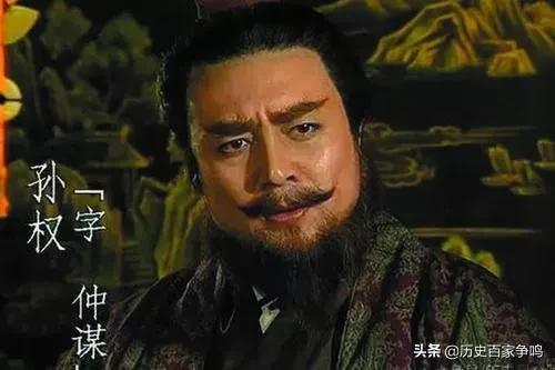 出生于杭州富阳的孙权 浙江富阳孙权故里