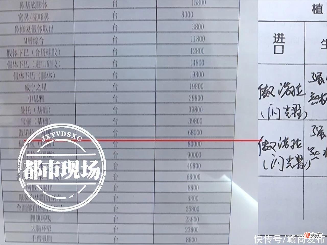 【就爱时尚】女子花6万做隆胸手术记录被涂改 南昌“格芮医美”被指严重违规操作