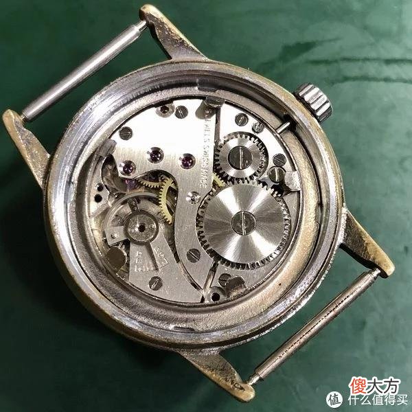 【时尚一点】国表鉴赏之华成手表瑞士机芯保养