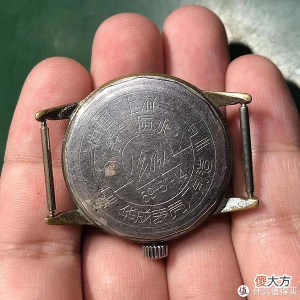 【时尚一点】国表鉴赏之华成手表瑞士机芯保养