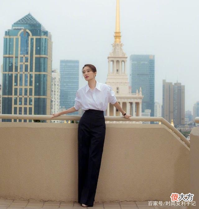 【就爱时尚】搭配新鲜，瞬间成时尚焦点，今夏流行这样穿，时髦显瘦有气质