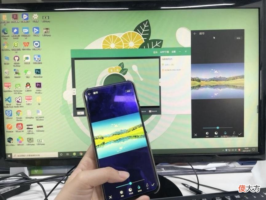 这几个手机调色软件你一定要知道 手机调色用什么软件