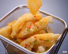 豆腐鱼怎么炸才会脆 鱼豆腐怎么炸着好吃