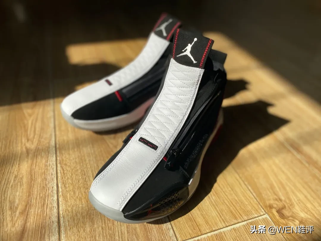从历史最轻到回归OG！AJ34SE到底做出了哪些性能升级？