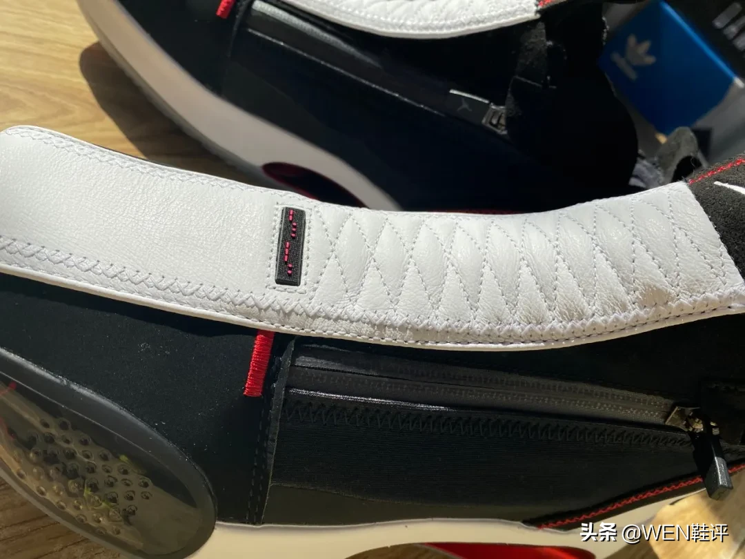 从历史最轻到回归OG！AJ34SE到底做出了哪些性能升级？