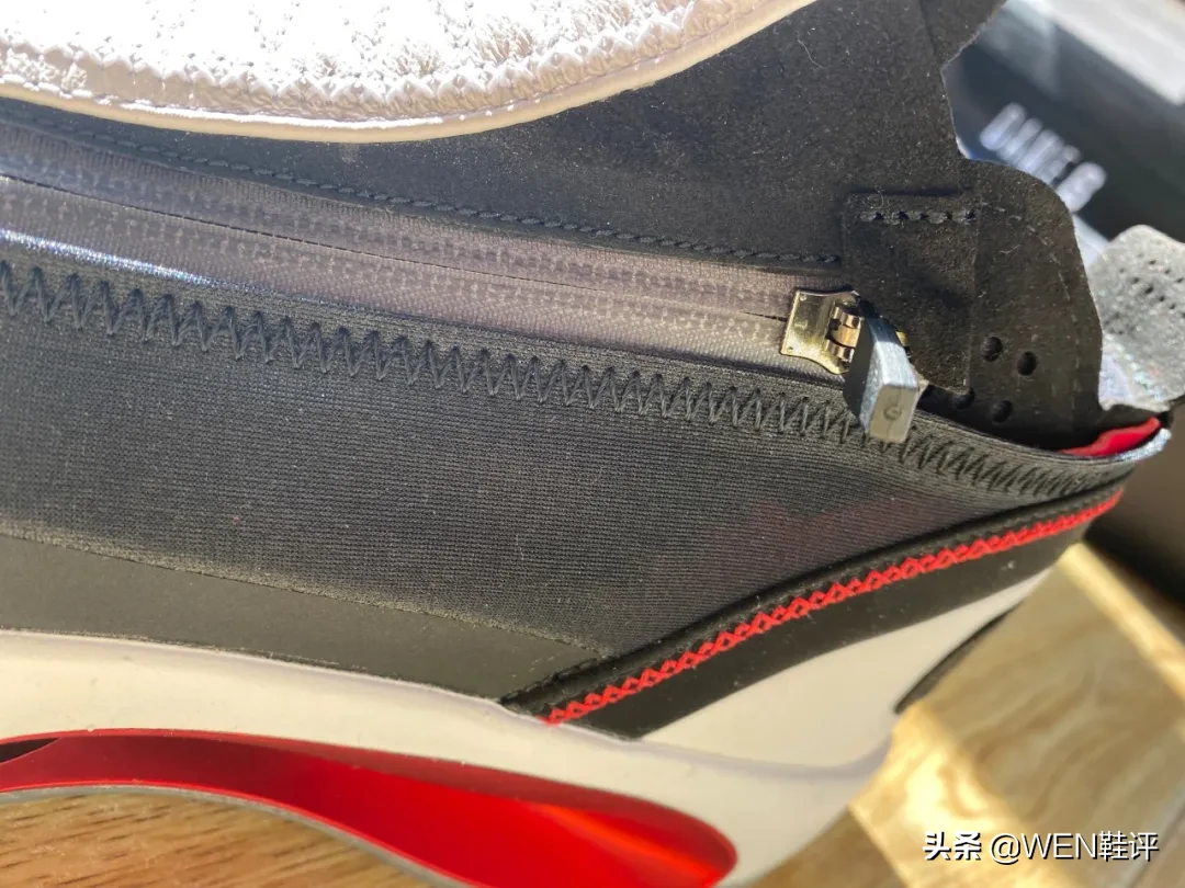 从历史最轻到回归OG！AJ34SE到底做出了哪些性能升级？