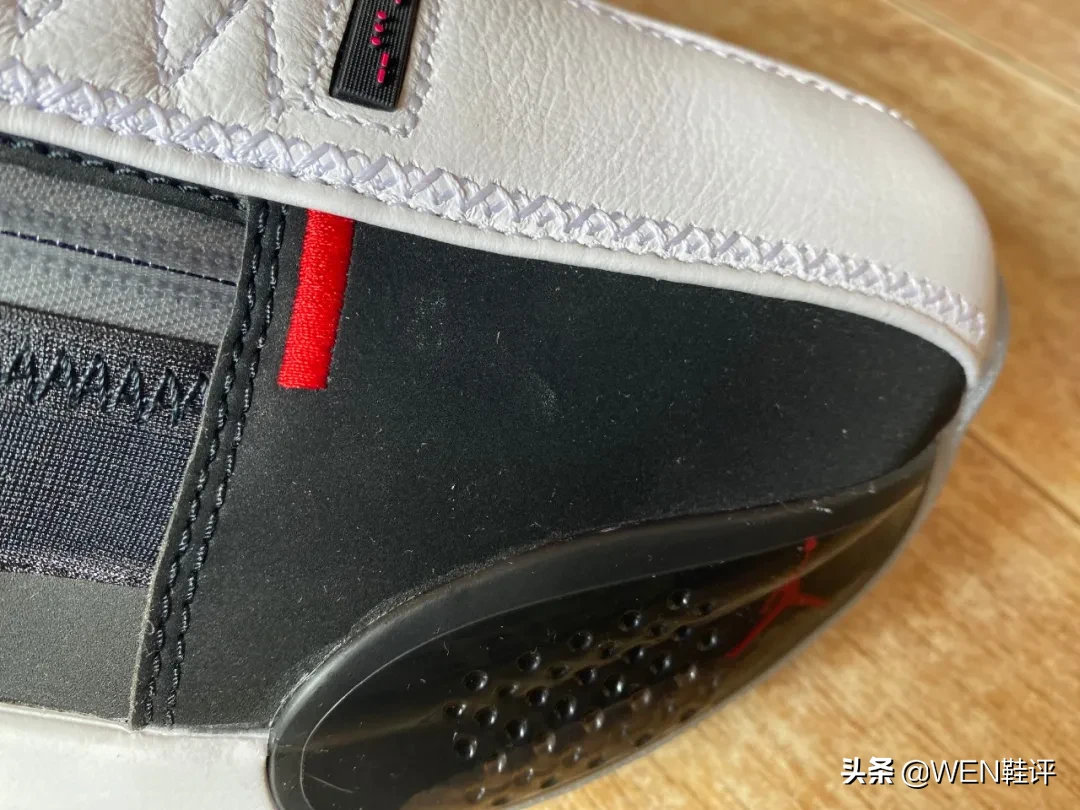 从历史最轻到回归OG！AJ34SE到底做出了哪些性能升级？