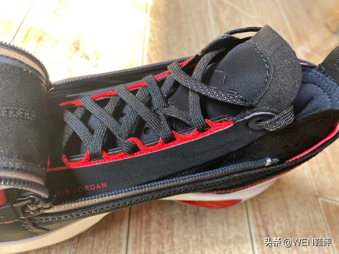 从历史最轻到回归OG！AJ34SE到底做出了哪些性能升级？