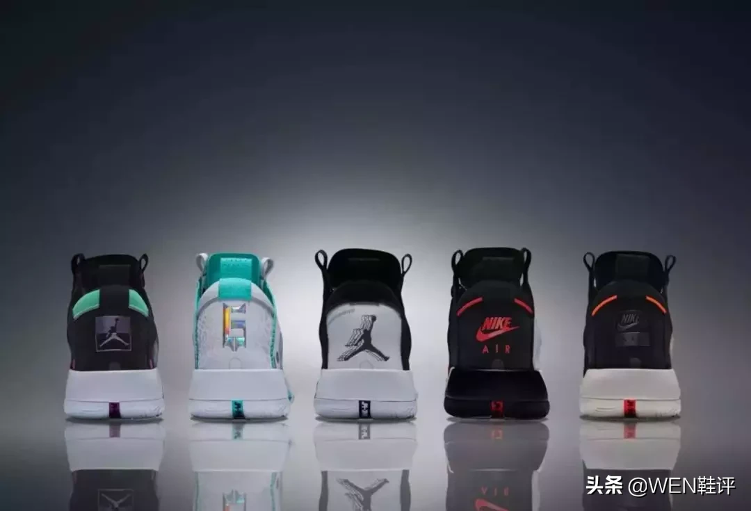从历史最轻到回归OG！AJ34SE到底做出了哪些性能升级？
