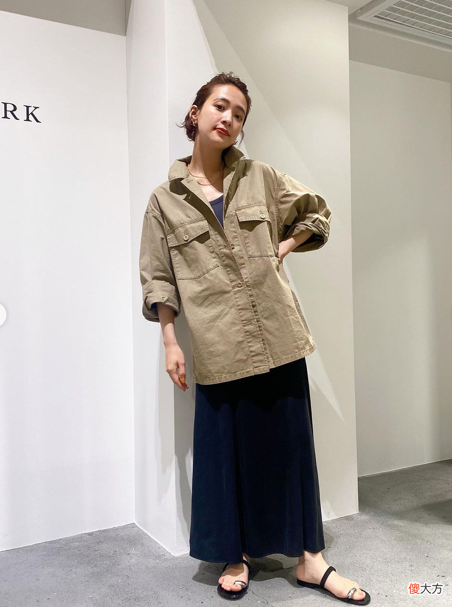 【时尚一点】值得小个子女生收藏的夏日清凉搭配来了｜博主推荐