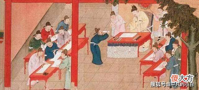 【爱历史】历史上最倒霉的考生，因为自己的名字被免去状元