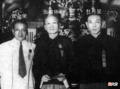 【爱历史】真正的大佬林桂生：开妓馆设赌场、提拔杜月笙，活了104岁