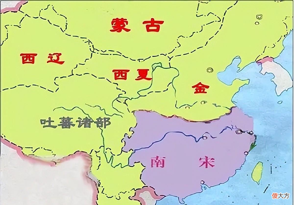 【历史故事】北宋灭辽,南宋为何不吸取前车之鉴,执意与蒙古联手剿灭金国?