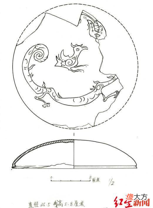 识读4500年伊拉克金器上的中文字，解密三星堆“牛人”和“羊人”