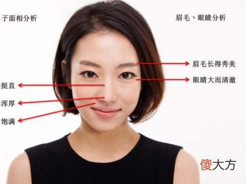 详细分析男人面相浓眉有何影响