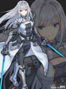 【游戏世界】《异度神剑3》新角色「艾赛尔」公开 7月29日登场