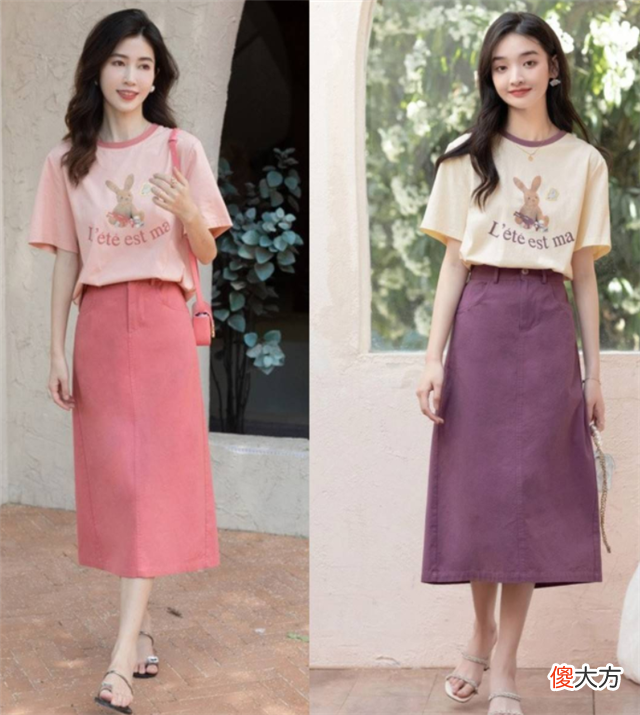 【时尚一点】收起你的裤子吧！今夏“回头率最高”的4种裙，洋气百搭不易撞款
