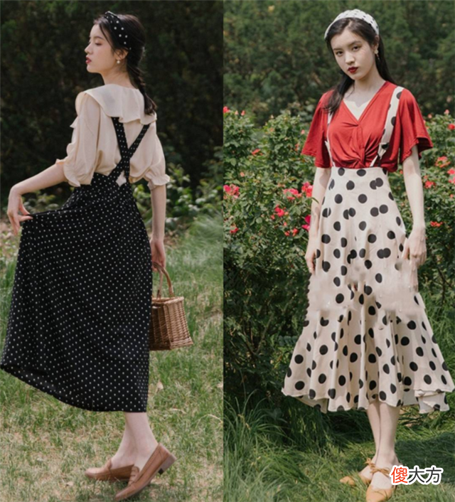 【时尚一点】收起你的裤子吧！今夏“回头率最高”的4种裙，洋气百搭不易撞款
