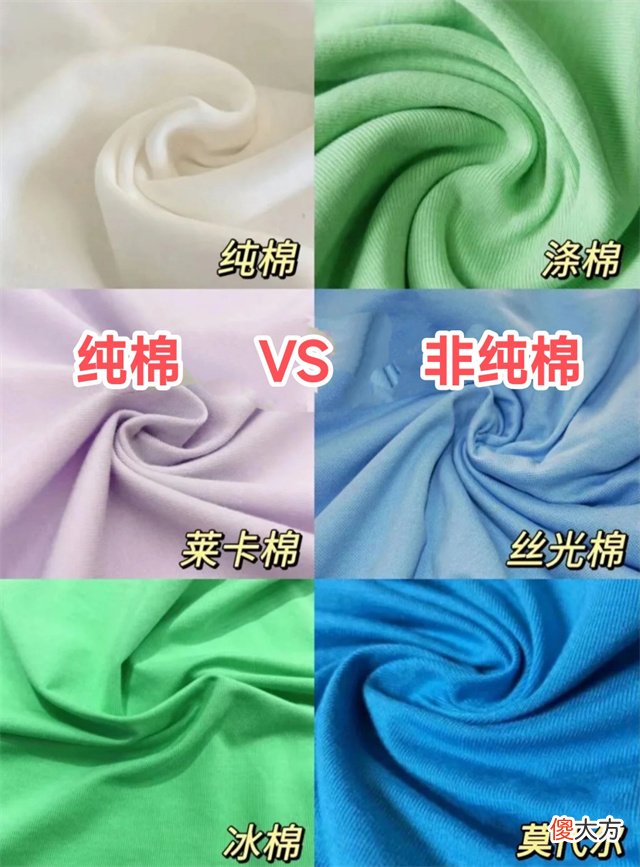 【时尚一点】各种纯棉面料T恤该怎么选？3个技巧，教你如何买到高质量的棉T恤