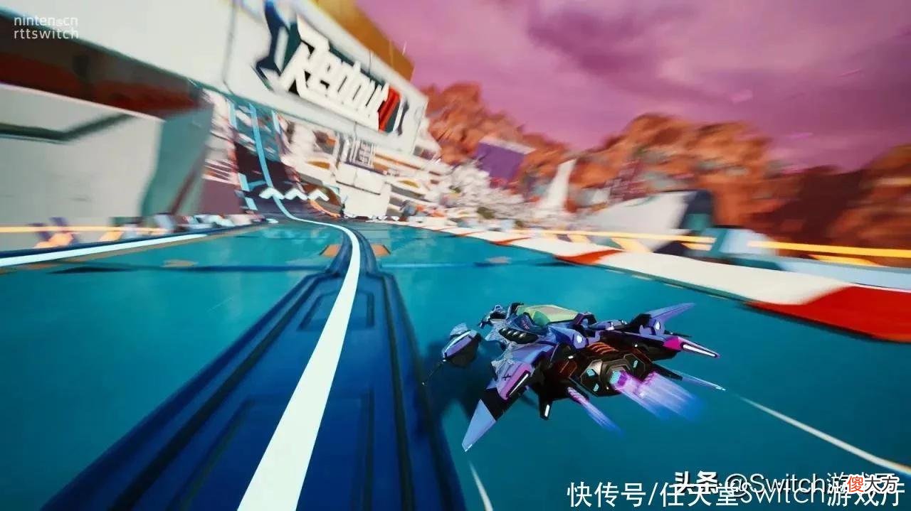 【游戏世界】竞速游戏《红视2》switch再次跳票到7月