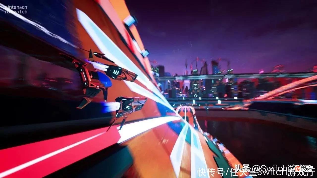 【游戏世界】竞速游戏《红视2》switch再次跳票到7月