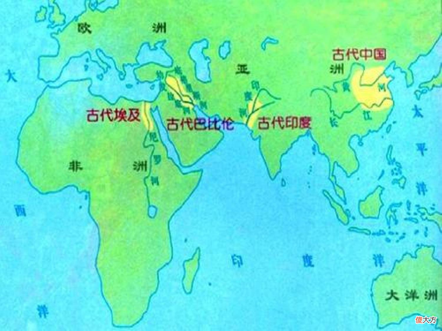 中华文明与西方文明有何不同 西方文明和中华文明的区别