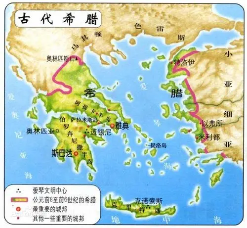 古代奥运会的起源及发展 古代奥运会起源于什么