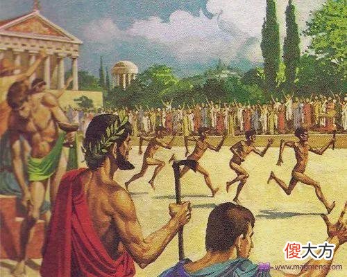 古代奥运会的起源及发展 古代奥运会起源于什么