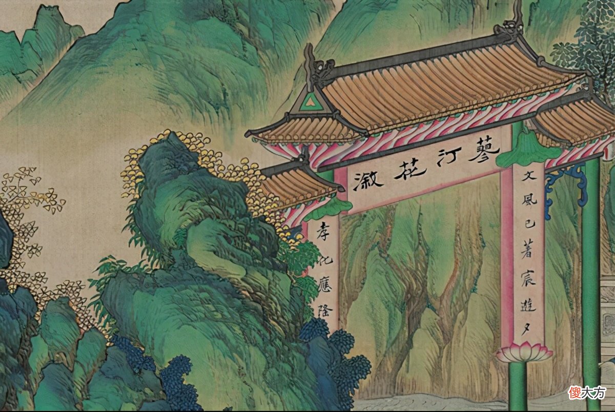 贾宝玉结交的优伶 贾宝玉交往优伶