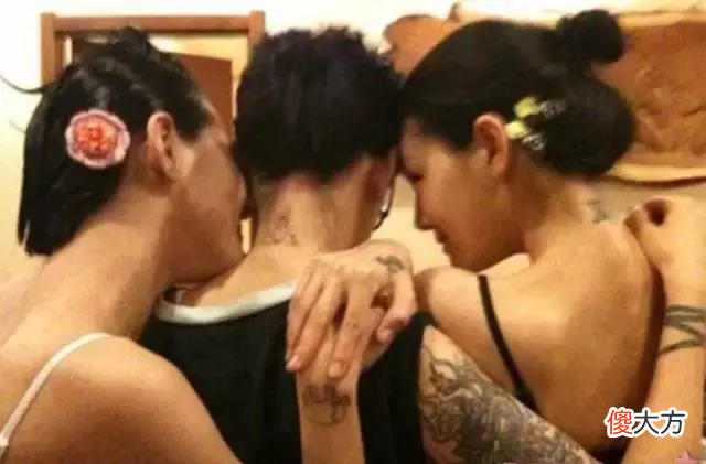 快来看大S的新文身，你被丑到了吗？