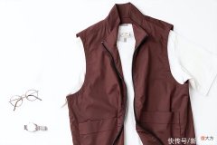 【就爱时尚】夜光杯 闲话马甲