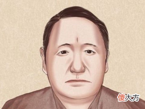 额头开阔的男人面相好不好
