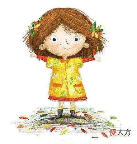 给这个秋天增色不少 给这个秋天增添什么样的色彩