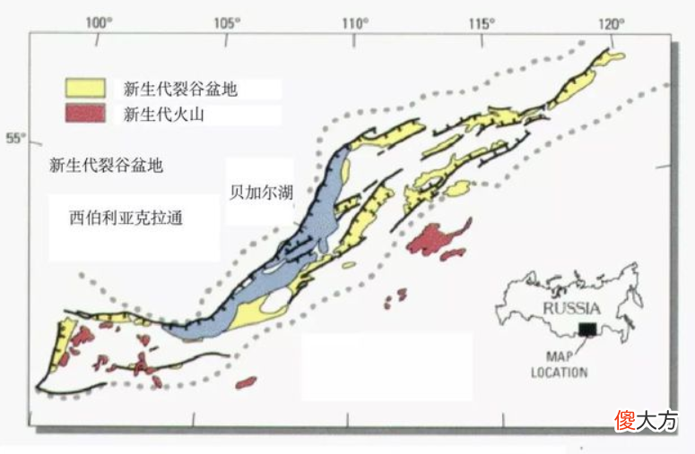 贝加尔湖为何有这么多淡水 贝加尔湖为什么是淡水