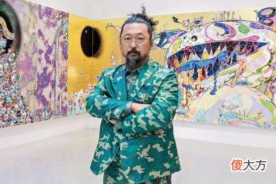 联名上你选kaws还是村上隆 村上隆kaws的合作