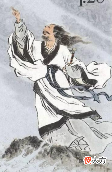 神龙降生的褒姒，比不上中华始祖和汉武帝，还成了最著名的背锅侠