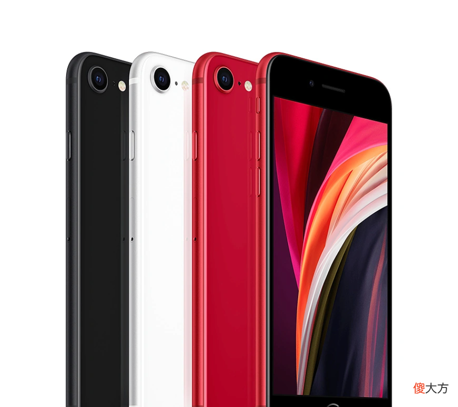 凑齐5台4.7寸的iPhone手机 iphone小手机4.7寸手机