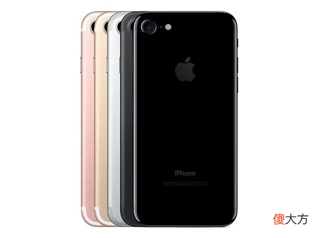 凑齐5台4.7寸的iPhone手机 iphone小手机4.7寸手机