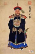 【爱历史】阿桂，一个让和珅都忌惮三分的铁将军