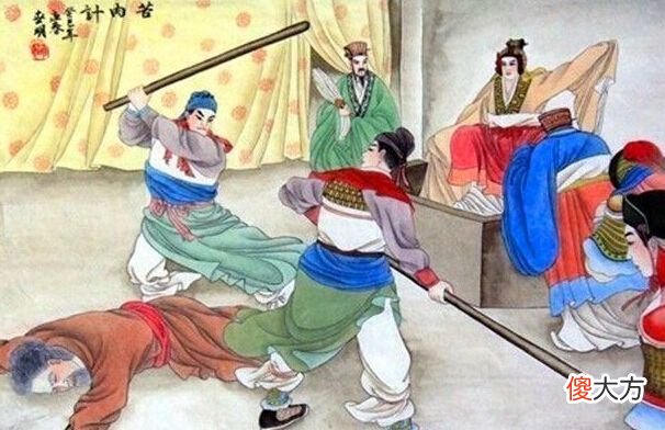 【爱历史】三国13个最经典计策，空城计，吕蒙奇袭荆州上榜，你猜到了几个