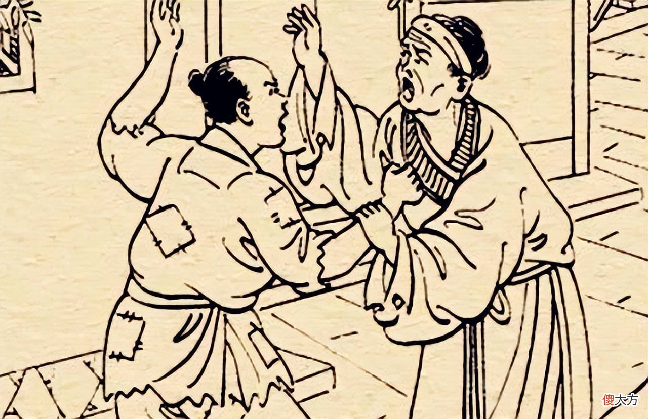 【爱历史】民间故事：铁匠夜归，妻子让他和陌生女子同房，道士：她是在救你