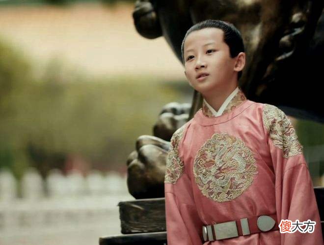 【爱历史】朱元璋一共有26个儿子，哪个儿子下场最惨呢？