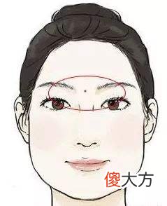 抠门痣