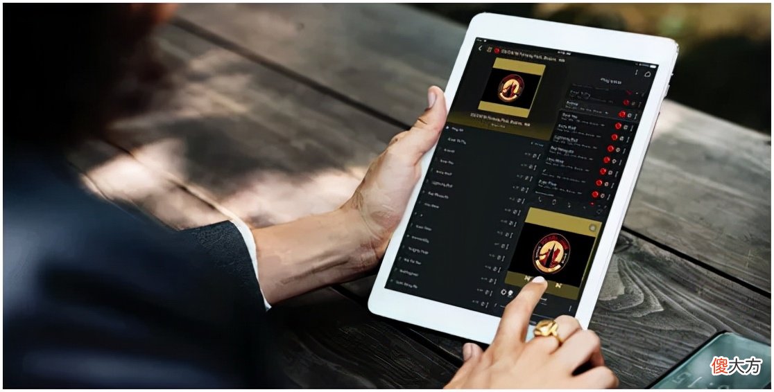 iPort让iPad的存在更加完美