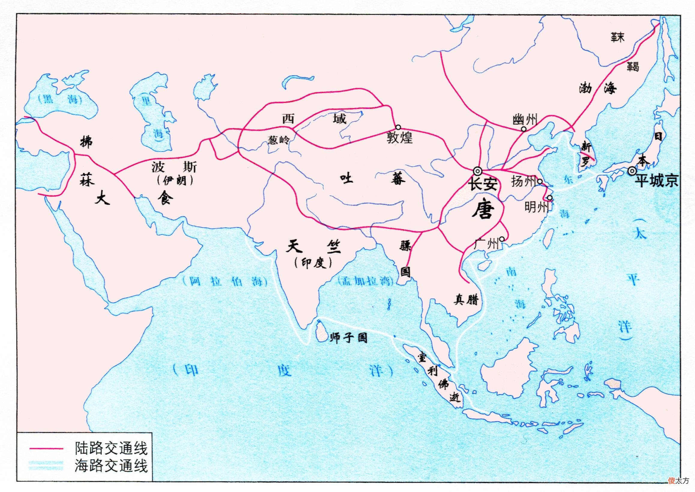 爱走廊不爱高山？为何河西走廊会成为中原王朝西去的必经之地？