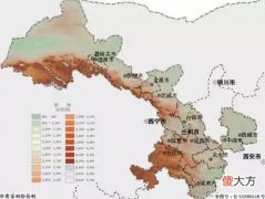 我国的三大走廊 中国四大走廊