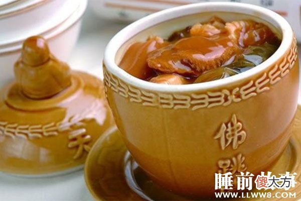 中华美食之佛跳墙的典故和由来 佛跳墙的来历典故